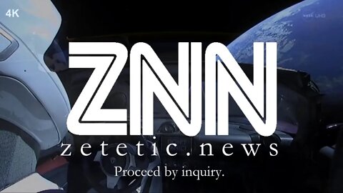 Zetetic.News Cast Episode 2 Airing Here 10 PM EST Tonight!