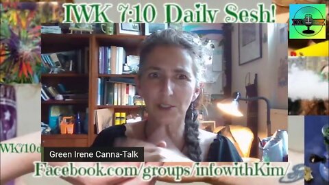 710 DailySesh with Host Green Irene