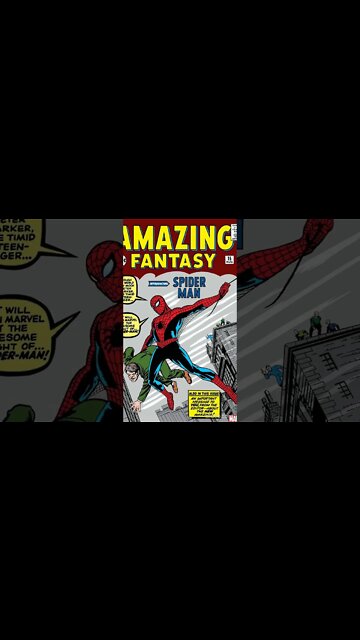 Curiosidades de los Cómics #13 - by Comics Story #Shorts #short #marvel #dccomics