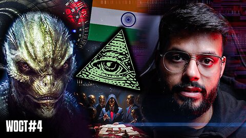 Uncovering the Truth: The Reptilian Conspiracy Theory Explained || WOCT || Episode 4