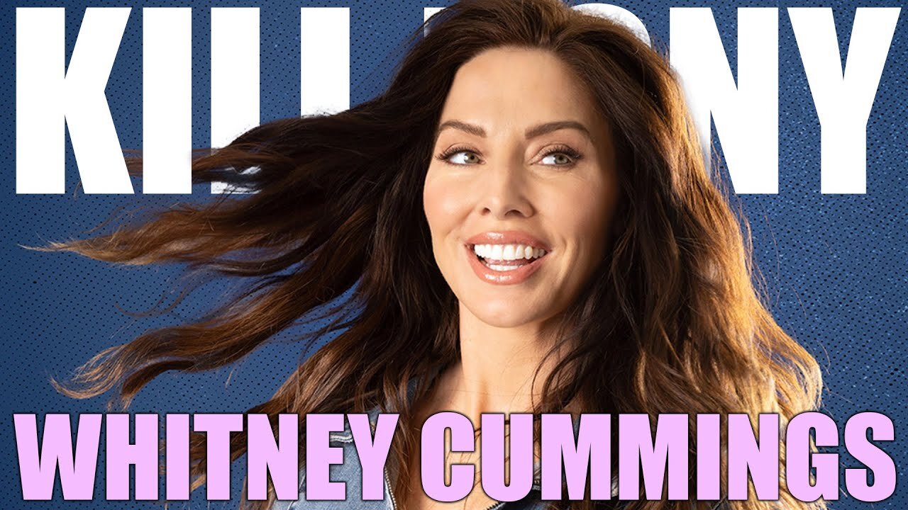 KT #678 - WHITNEY CUMMINGS