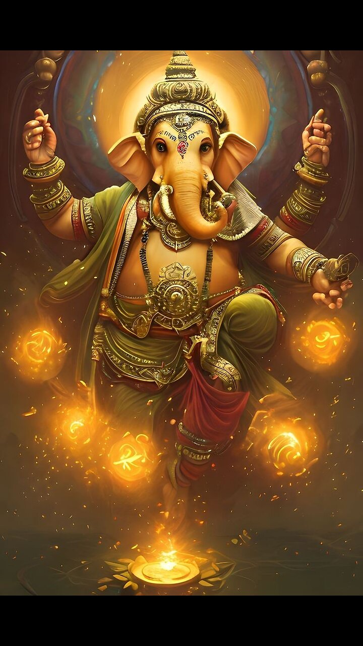 Ganesha, o Deus do Intelecto na Mitologia Hindu