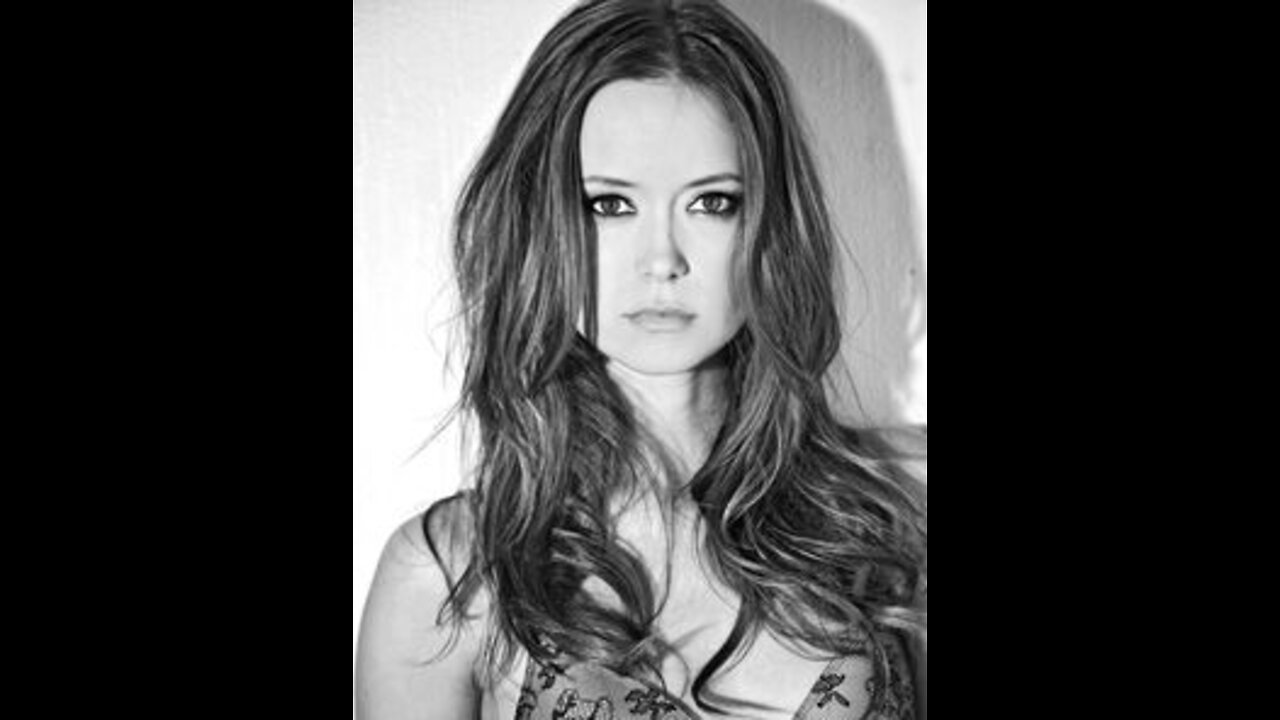 Summer Glau ~ Firefly's River Tam