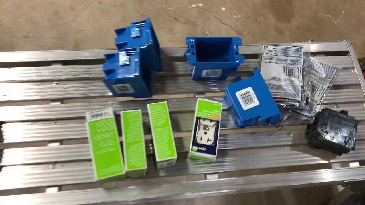 Garage to shop conversion, Part 10