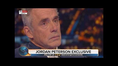 FULL INTERVIEW: Dr Jordan Peterson sits down with Piers Morgan