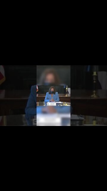 Kamala forgot to mention her only job! VP!