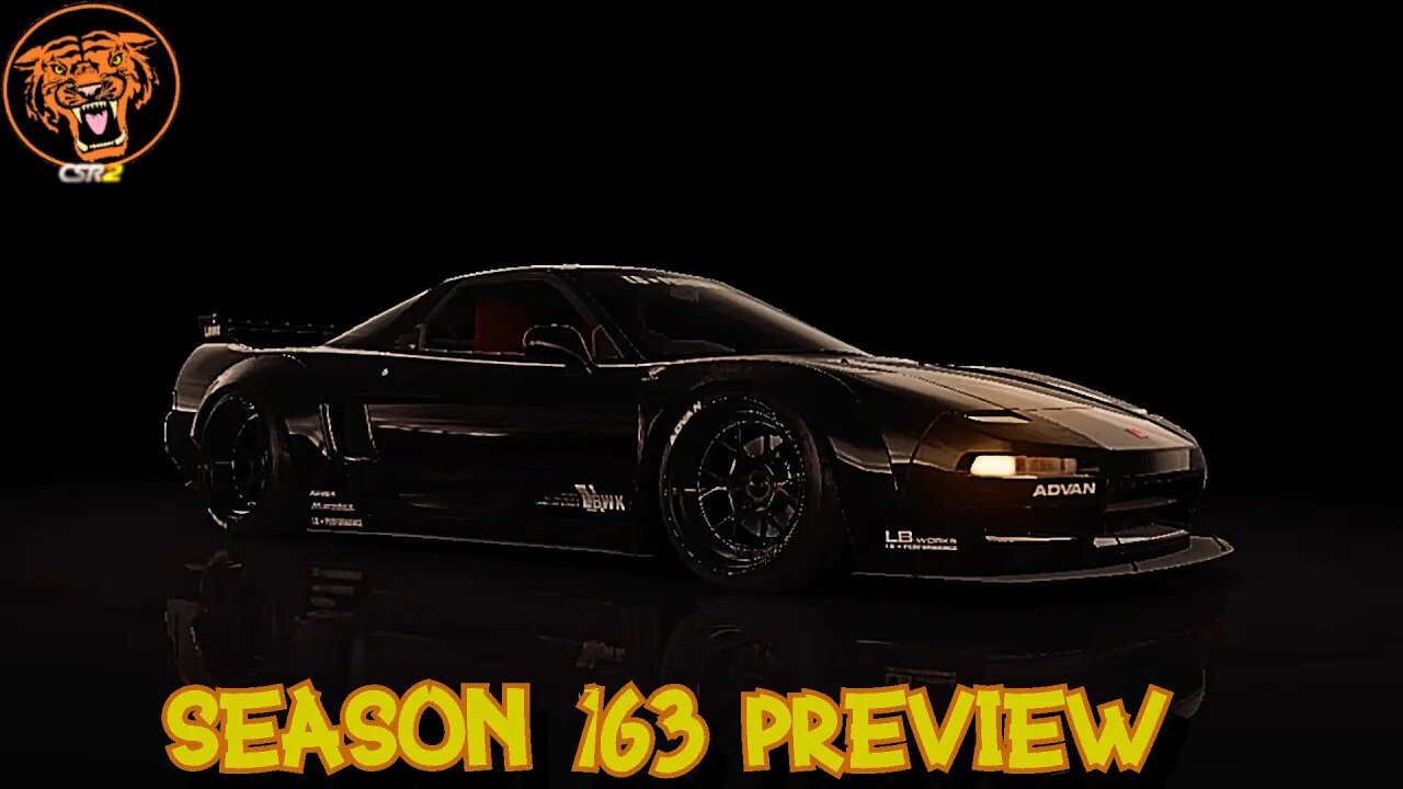 CSR2: SEASON 163 PREVIEW