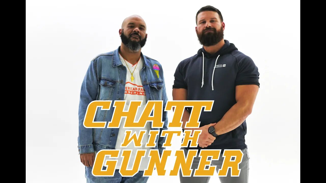 CHATT WITH GUNNER 7 | Matt Hankins