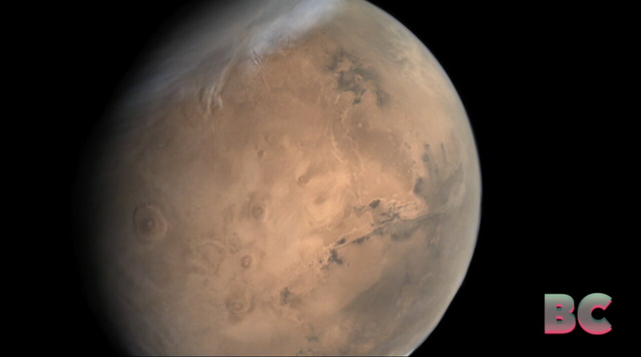 India plans to include a helicopter on its next Mars mission