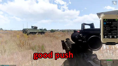 ARMA 3 | good town assault | 7 12 23 |with Badger squad| VOD|