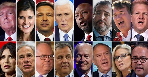 Are These Presidential Contenders Really The People's Pick?