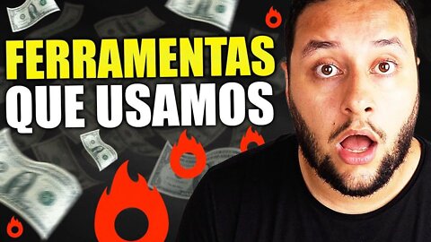 FERRAMENTAS “SECRETAS” que um AFILIADO Usa pra VENDER TODO DIA no Marketing Digital!