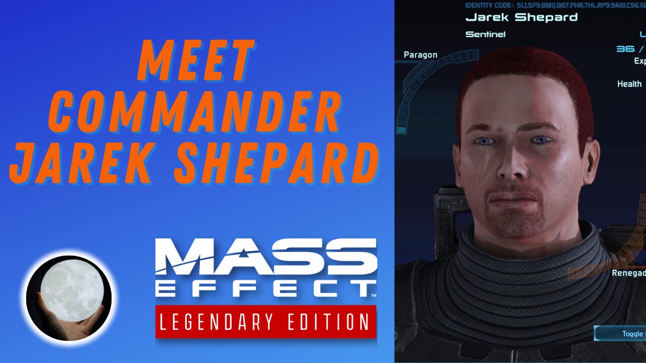 Can't Wait For Some Mass Effect! - A Patient Gamer Plays...Mass Effect Legendary Edition: Part 1