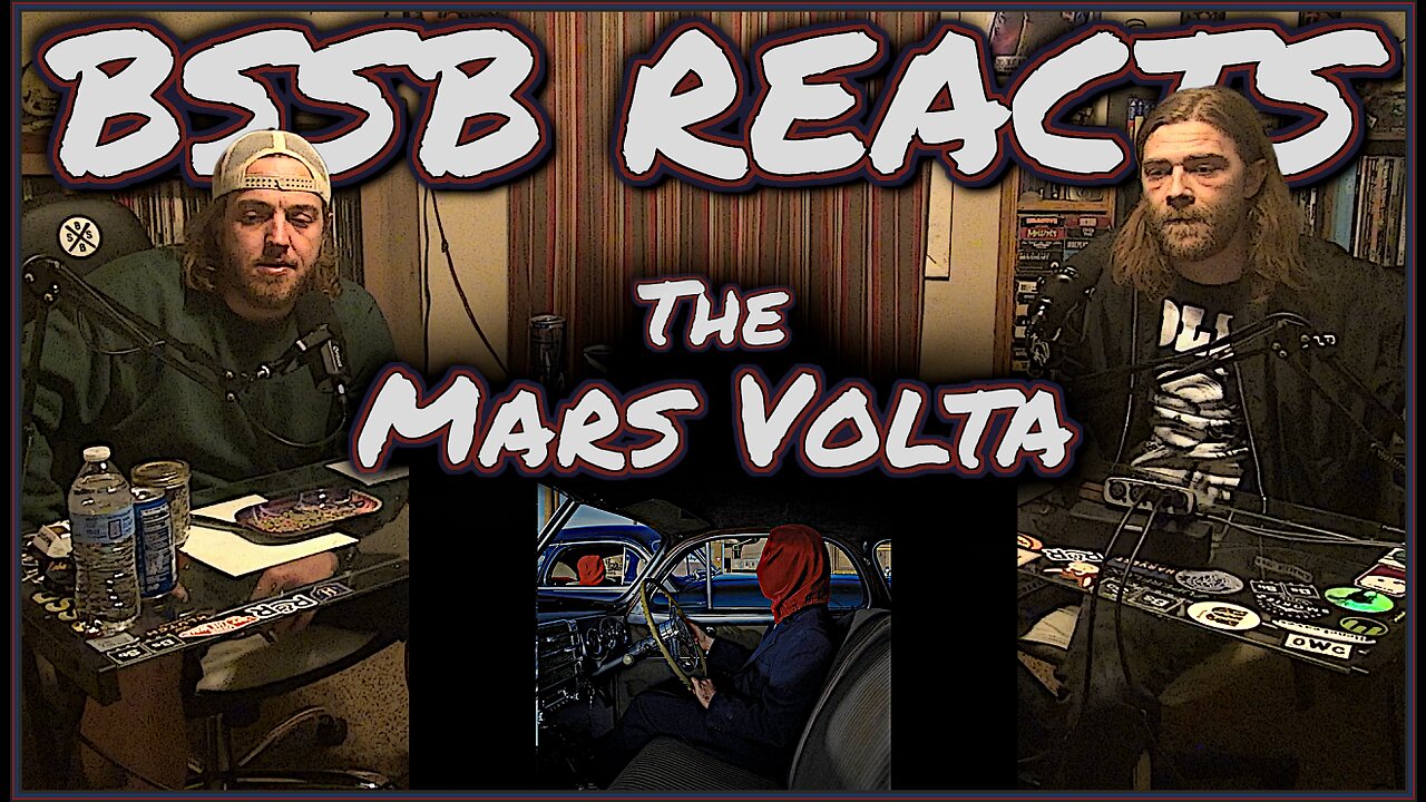 The Mars Volta - The Widow | BSSB Reacts