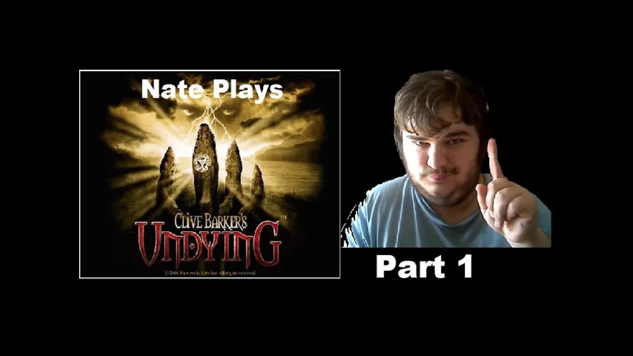 KILLING INNOCENT CIVILIANS! | Clive Barker's Undying (Part 1)
