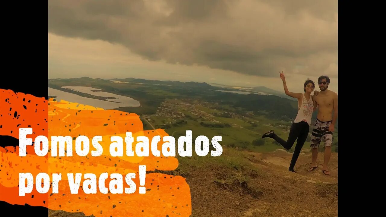 [GAROPABA] Pedra Branca, Praia e Dunas do Siriú e Praia do Silveira