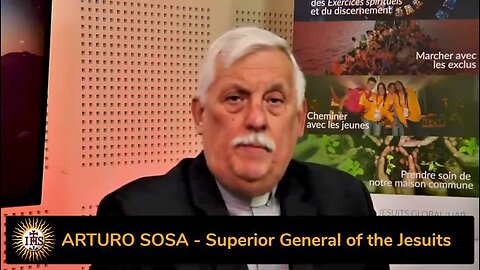 Babylon is fallen: Jesuit leader claims COVID-19 bio-weapon was a 'lesson to us'