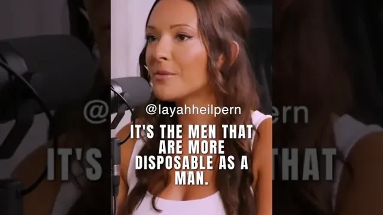 Men are disposable in society #shorts