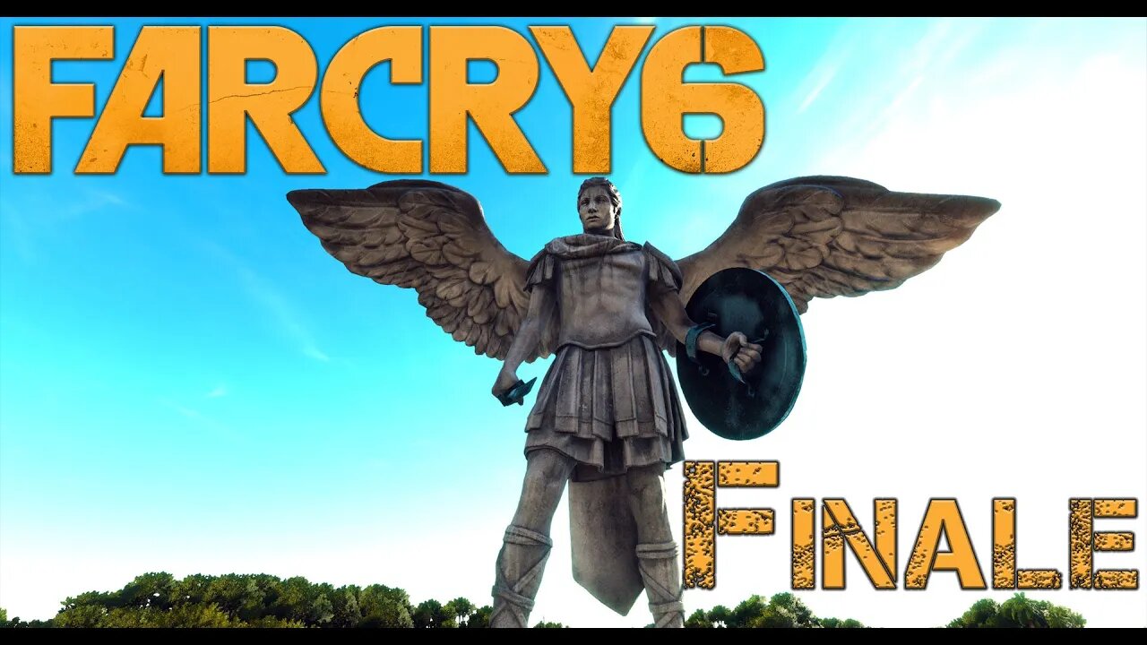The Wraith of Yara: A Far Cry 6 Story | Part 47 | Finale