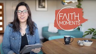 Faith & Wrestling | Faith Moments: A morning devotional from CornerstoneSF