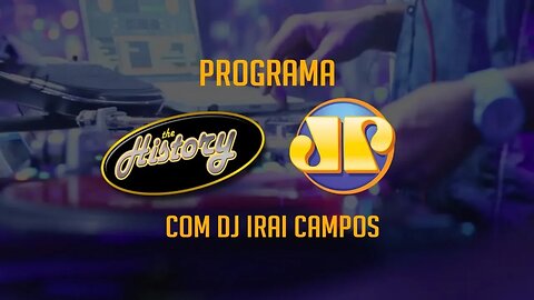 The History Jovem Pan - 04/04/20 - AO VIVO