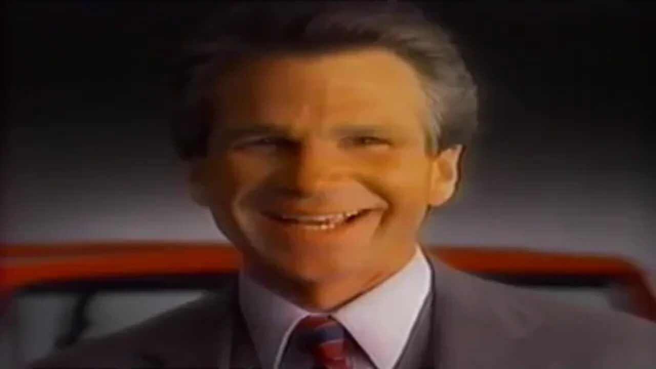 Joe Isuzu Commercials Compilation *Reuploaded*