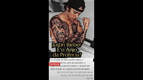 Justin é Anjo?