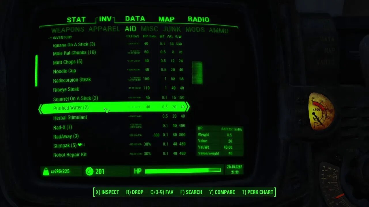 Fallout 4: The Unkillable Man (#4)