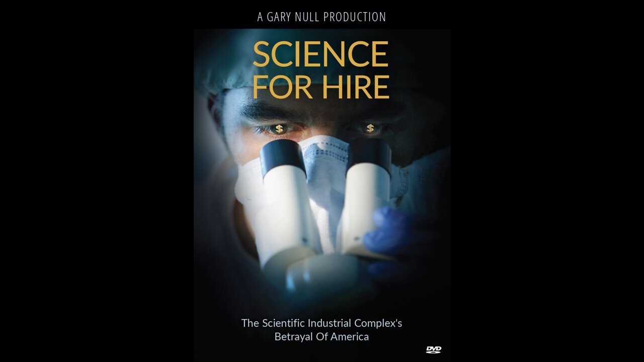 Science for Hire DOCUMENTARY