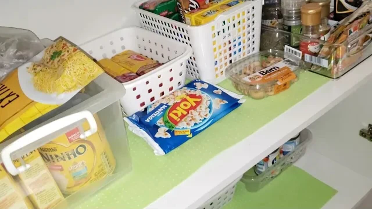 ⚠️Tutorial Completo Passo à Passo - Como Eliminar Traças e Carunchos de Alimentos e da sua Dispensa