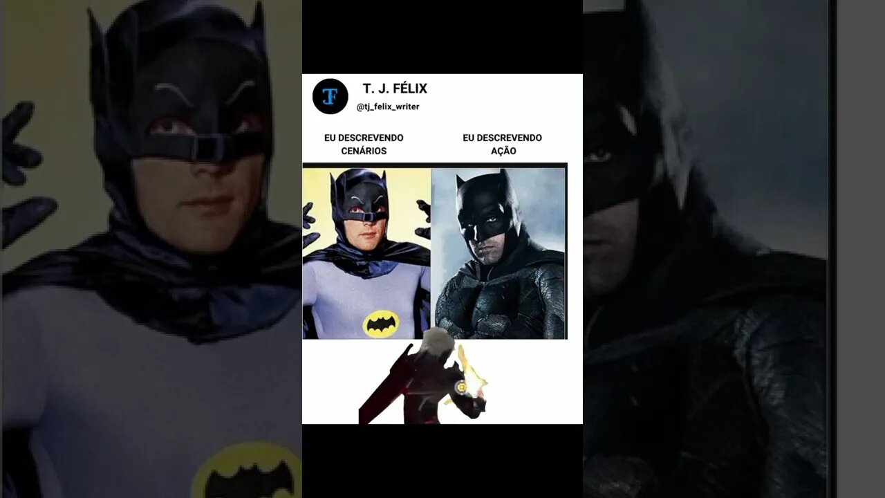 Quando O Autor É Bipolar — Standing Here I Realise Meme #shorts