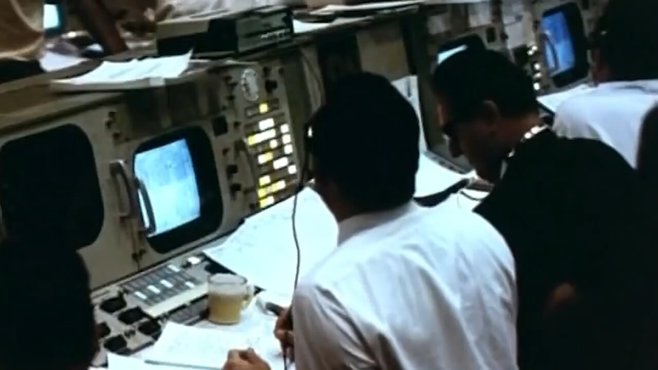 NASA's Apollo 11: The Historic Moon Landing That Changed Humanity"