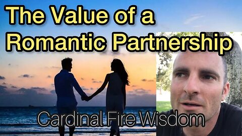 The Value of a Romantic Partnership