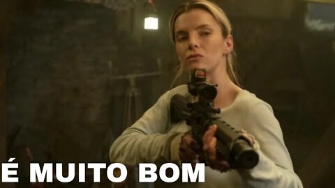 The HUNT é Muito Bom - Critica