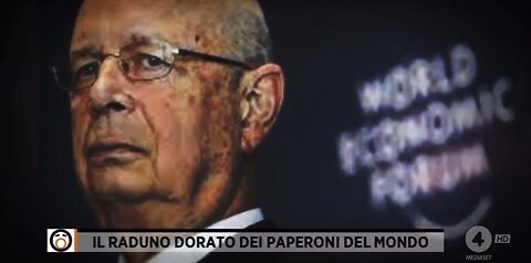 NWO, TIRANNIA: WEF Davos 2023, ipocrisia ecologista