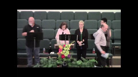 First Baptist Church of Frostproof Florida 7-18-21