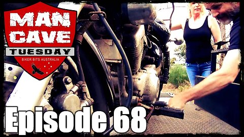 Man Cave Tuesday - Episode 68