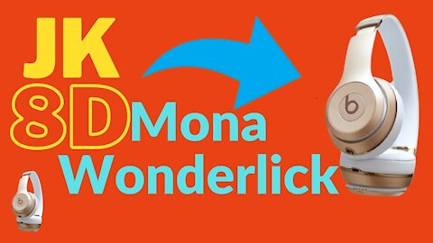 Music by Mona Wonderlick.