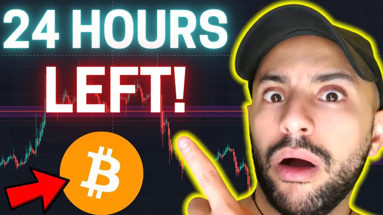 Bitcoin: CRITICAL!!! BTC Technical Analysis Today and Price Prediction