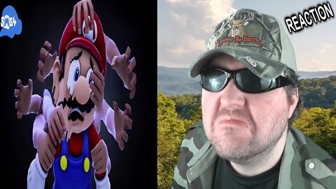 SMG4: Into The Dark Web REACTION!!! (BBT)