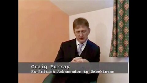 Craig Murray on Karimov's Dictatorship ILLUSTRATED.