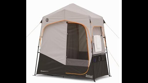 Bushnell Shower Tent