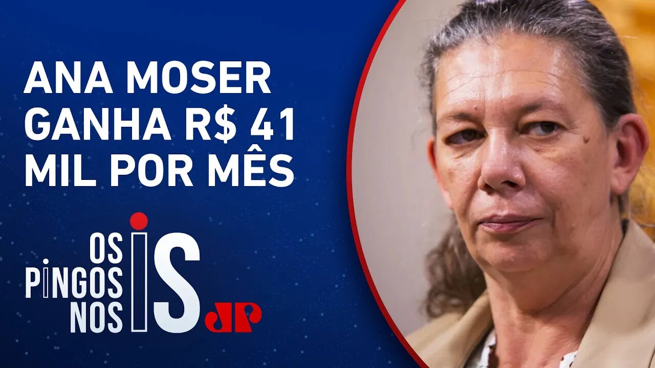 Ex-ministra do Esporte continuará recebendo salário integral