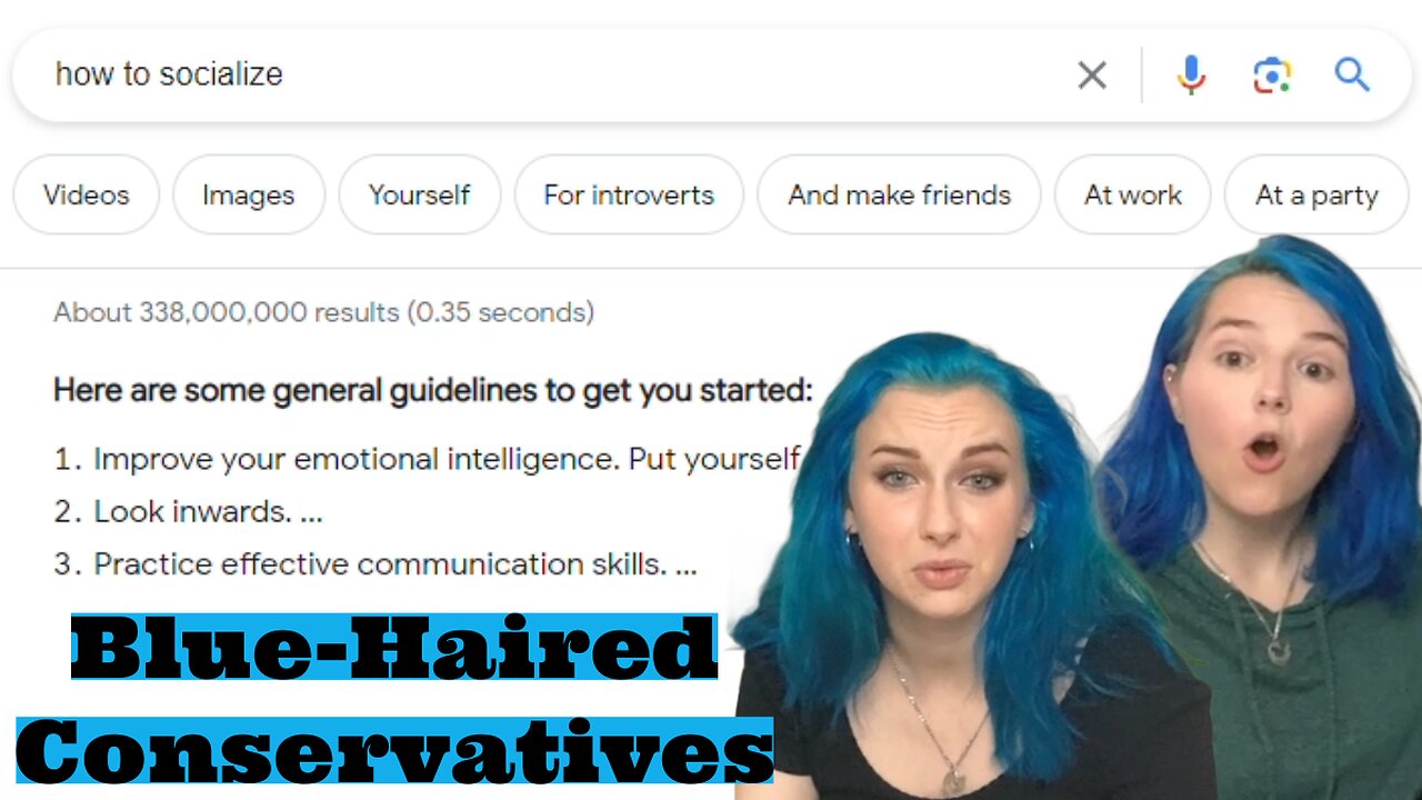 Blue-Haired Conservatives Discuss The Tim Tebow Act