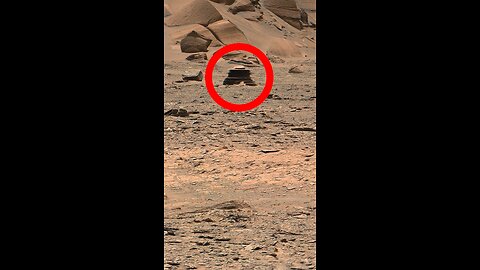 Som ET - 58 - Mars - Curiosity Sol 3721 - Video 2