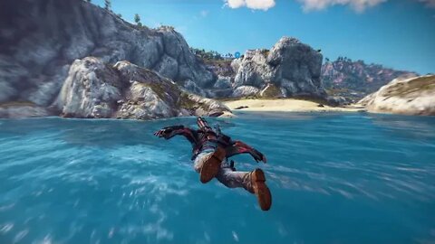 Just Cause 3 Part 38-Going Wide