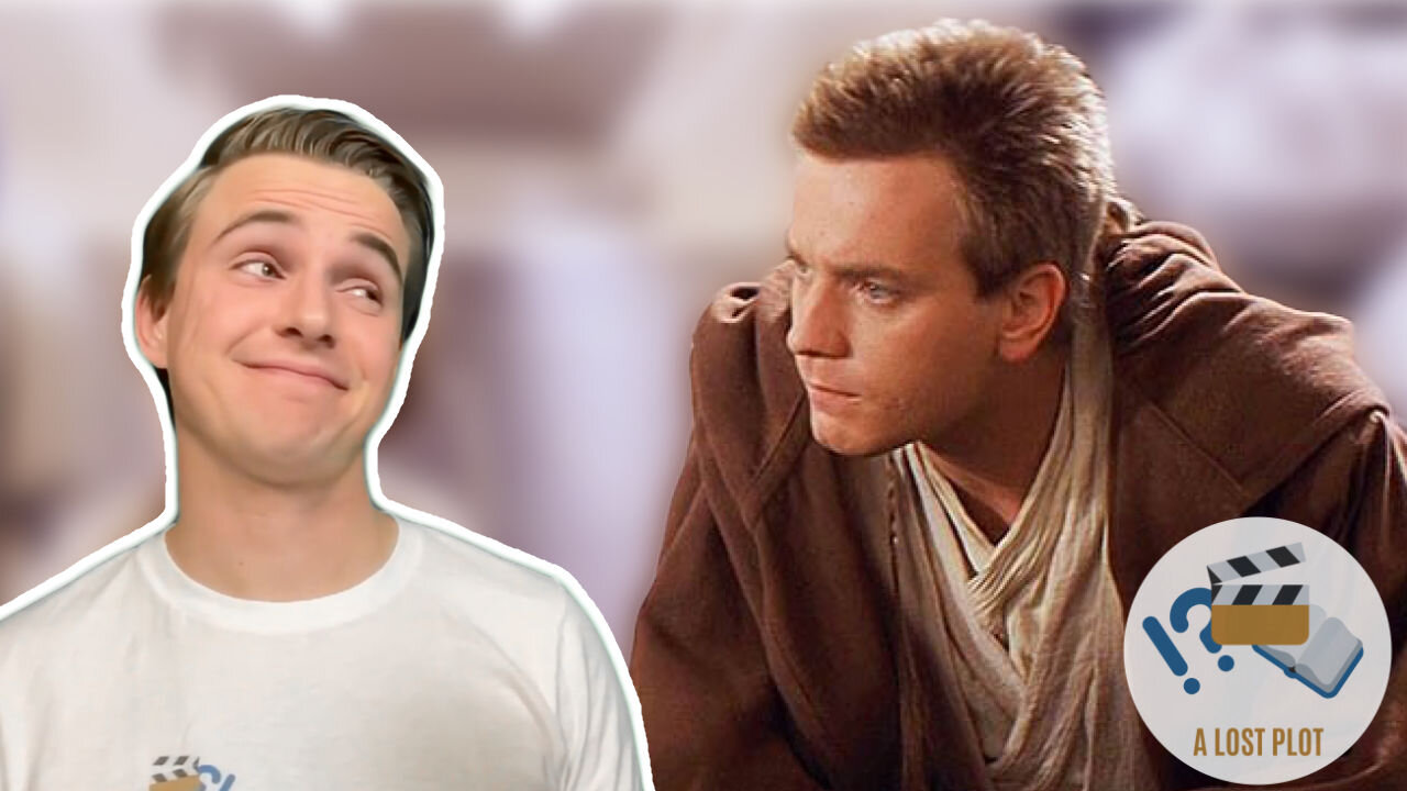 Confusing Characters Fill The Phantom Menace