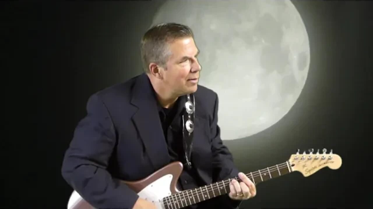 The Moon - Frank Norwood