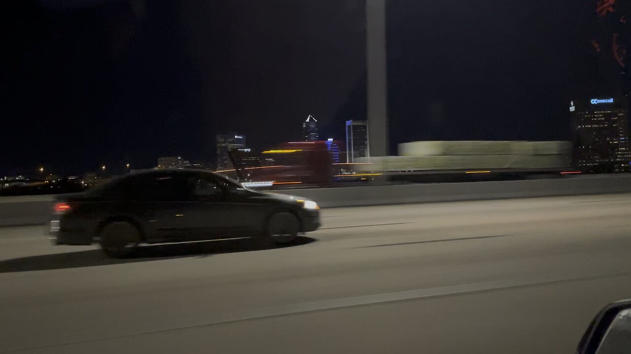 Jax is "Orange" tonight