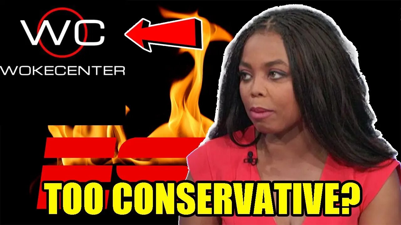 Jemele Hill RIPS ESPN as "CONSERVATIVE" and SLAMS Sportscenter as the WORST job she ever had!